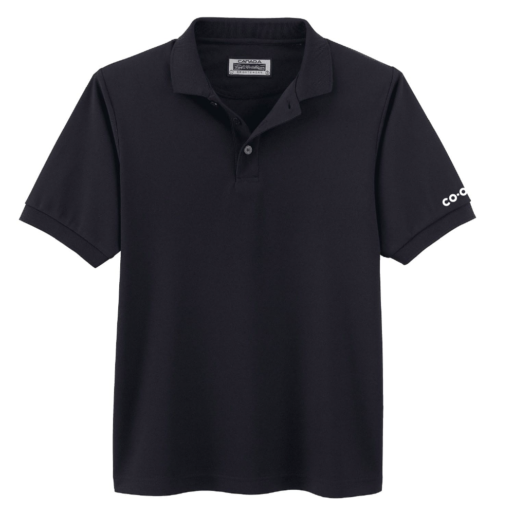 MEN'S EAGLE PERFORMANCE POLO