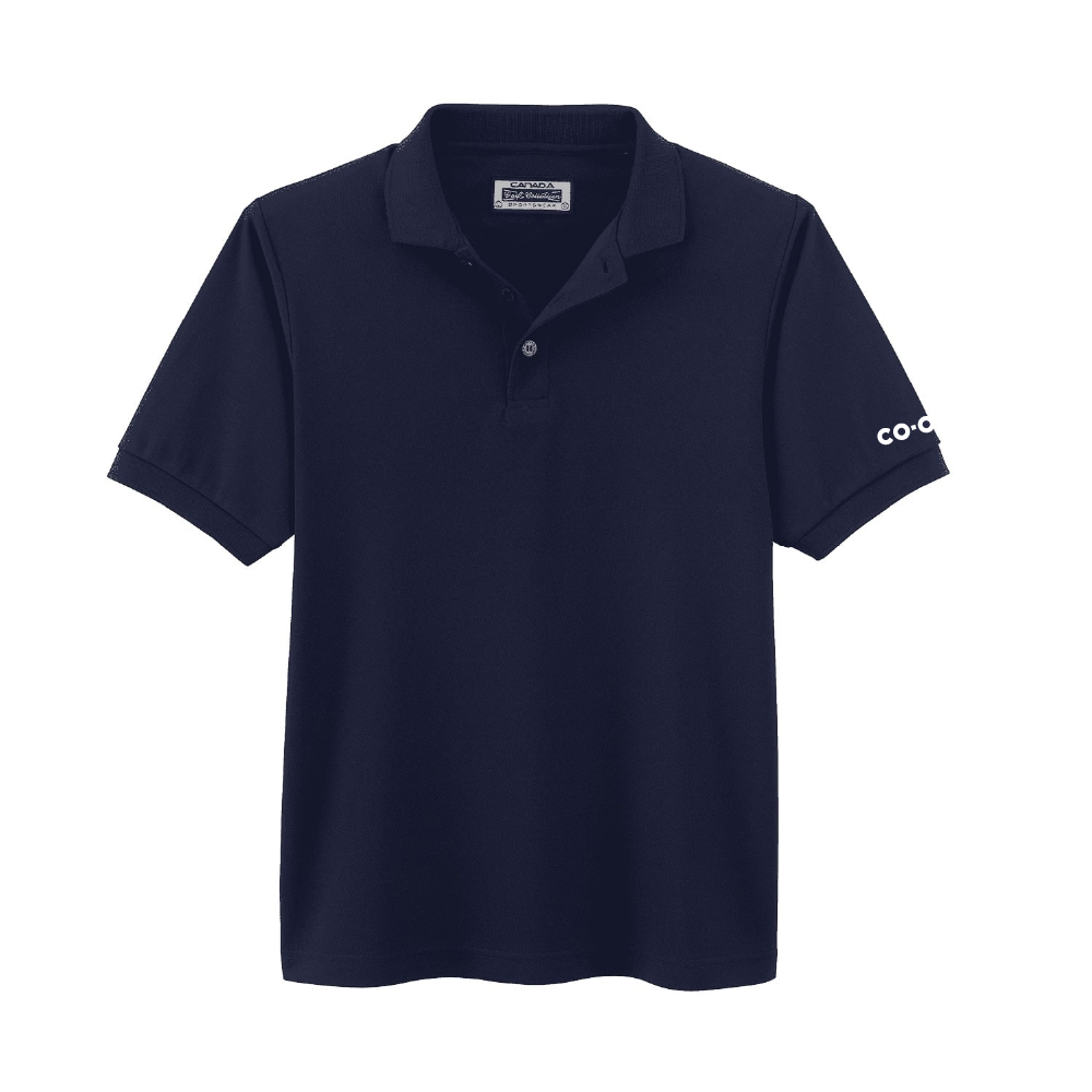 MEN'S EAGLE PERFORMANCE POLO