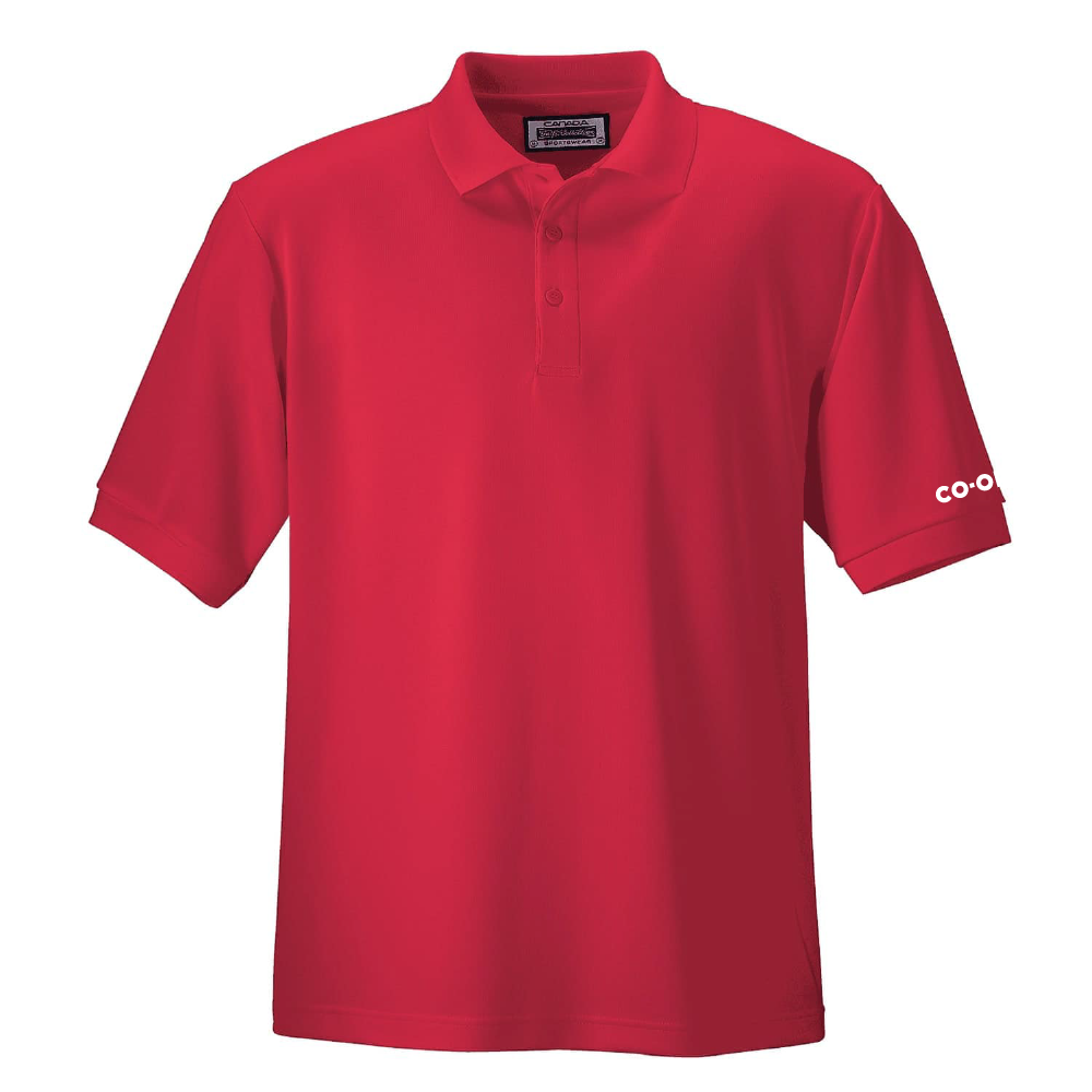 MEN'S EAGLE PERFORMANCE POLO