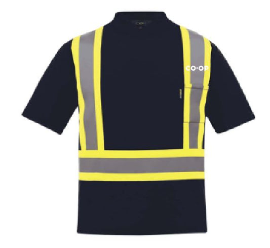 WATCHMAN HI-VIS T-SHIRT