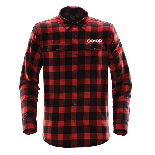 MEN'S LOGAN SNAP FRONT SHIRT