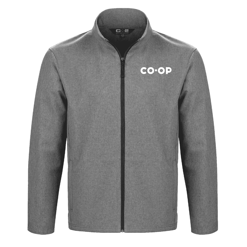 MEN'S CADET SOFTSHELL JACKET