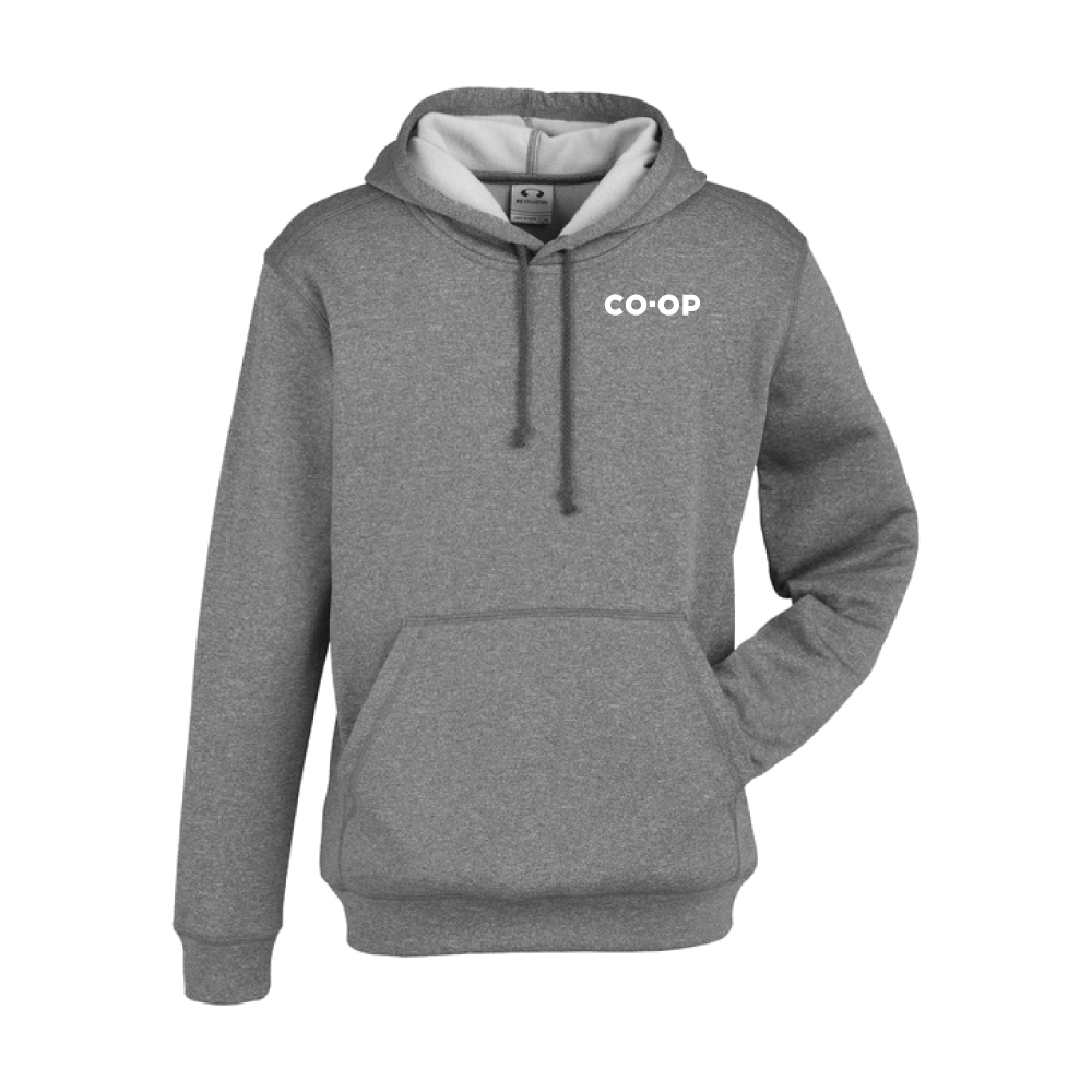 ADULT PULL OVER HOODIE