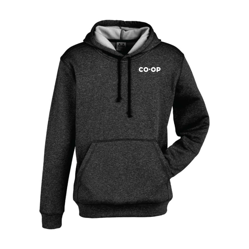 ADULT PULL OVER HOODIE