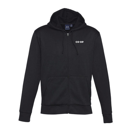 MENS FULL ZIP HOODIE