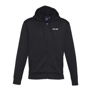 Ladies Peak Knit Fleece Jacket